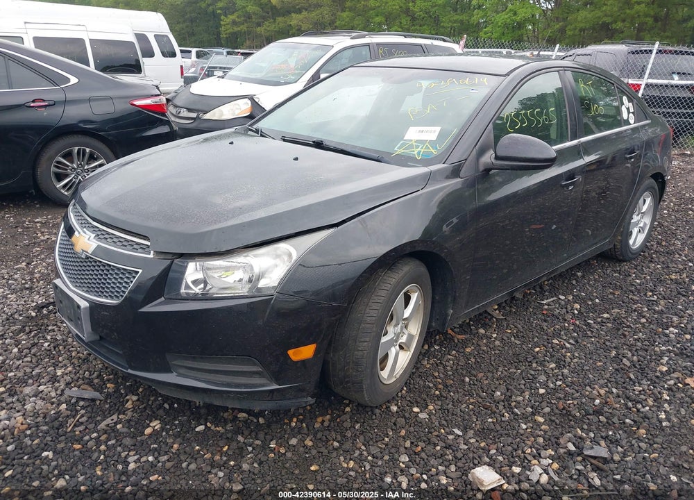 2014 CHEVROLET CRUZE 1LT AUTO VIN: 1G1PC5SB8E7459642