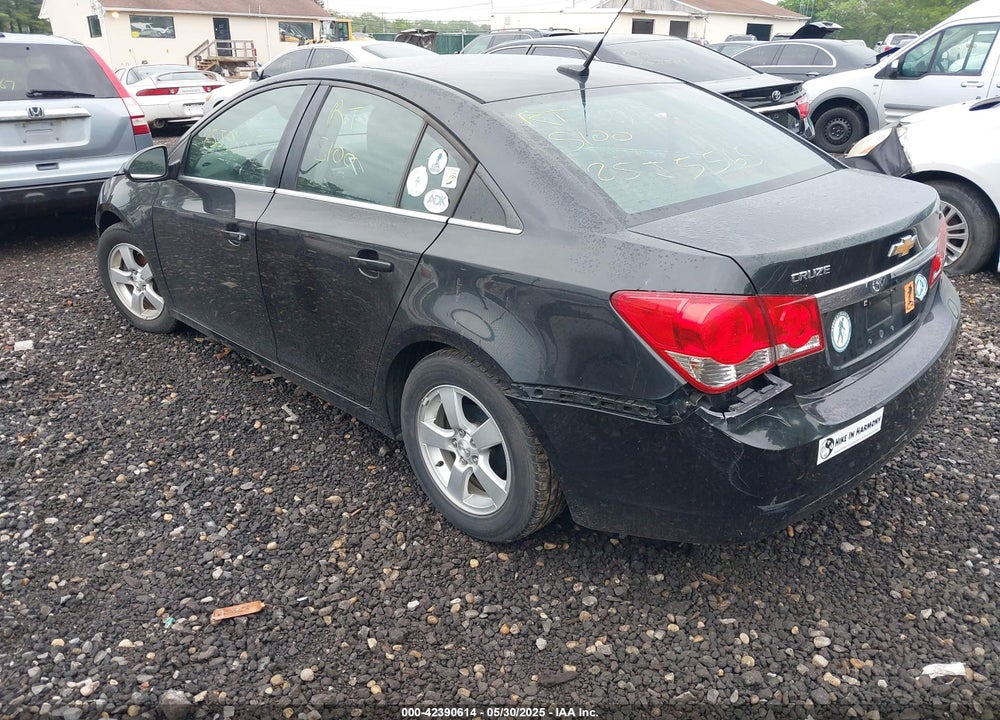 2014 CHEVROLET CRUZE 1LT AUTO VIN: 1G1PC5SB8E7459642