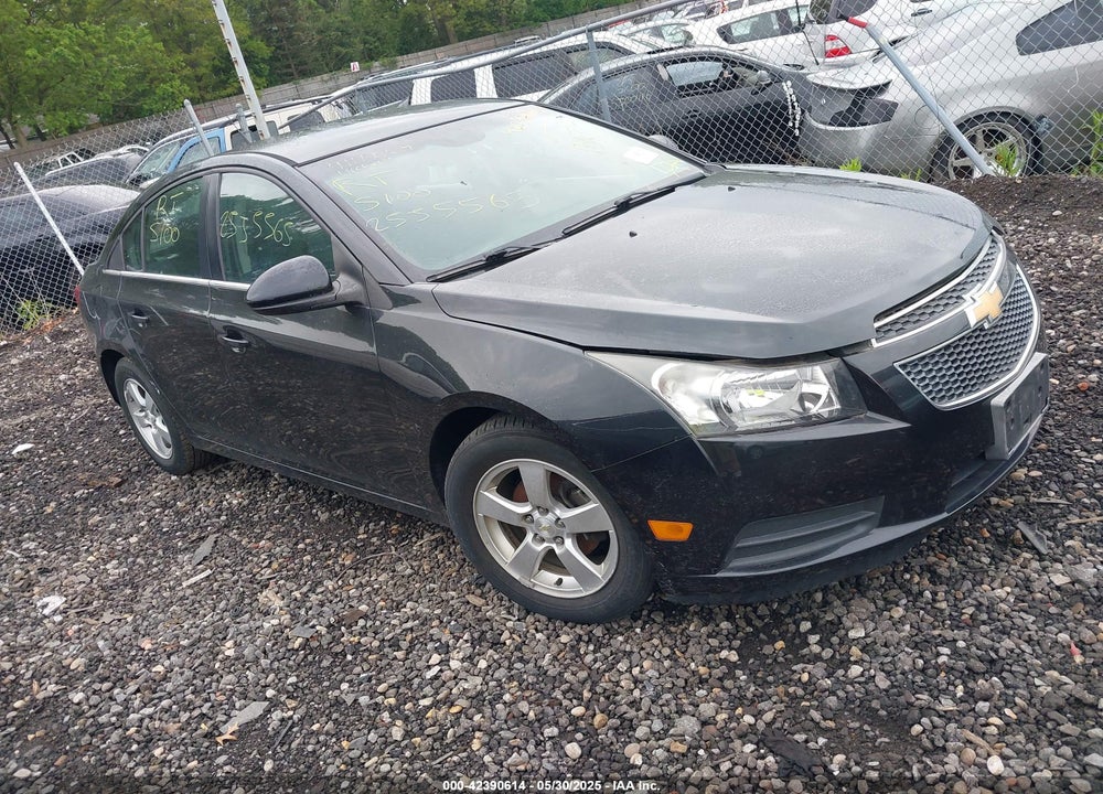 2014 CHEVROLET CRUZE 1LT AUTO VIN: 1G1PC5SB8E7459642