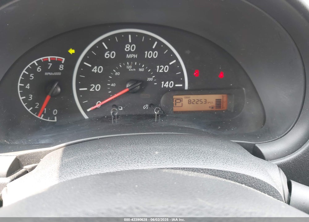 2016 NISSAN VERSA VIN: 3N1CN7AP4GL868196
