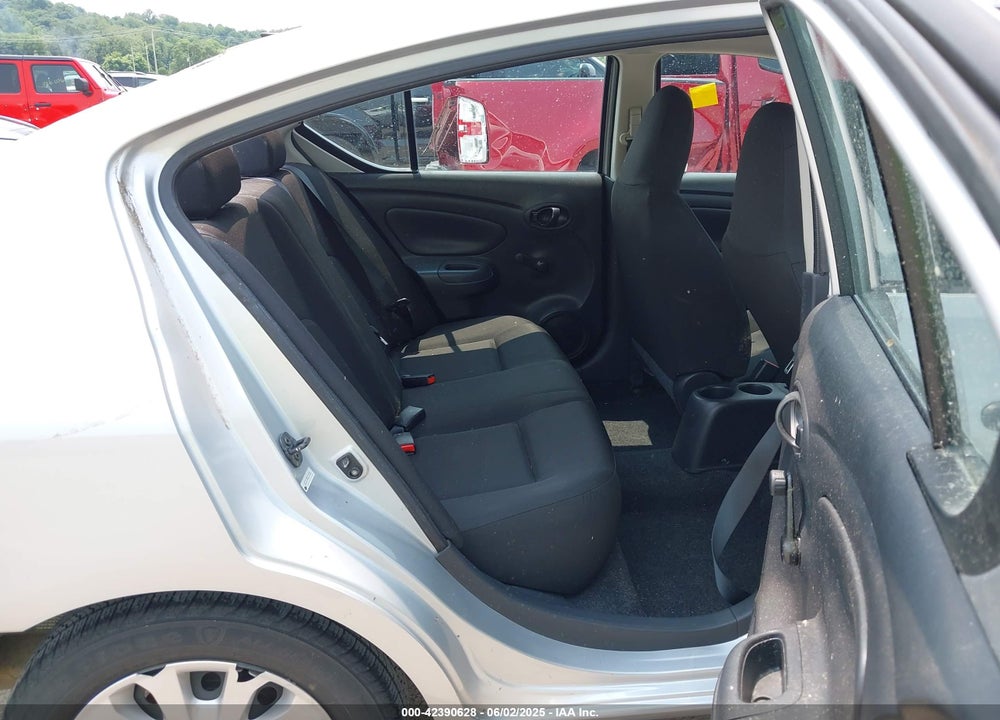 2016 NISSAN VERSA VIN: 3N1CN7AP4GL868196