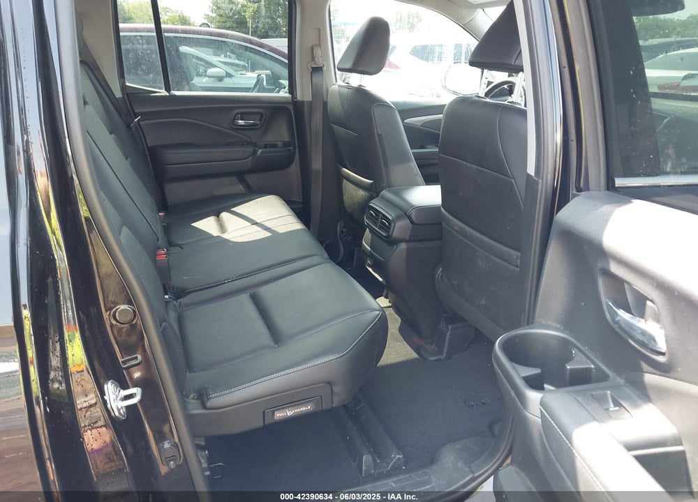 2024 HONDA RIDGELINE VIN: 5FPYK3F5XRB004113