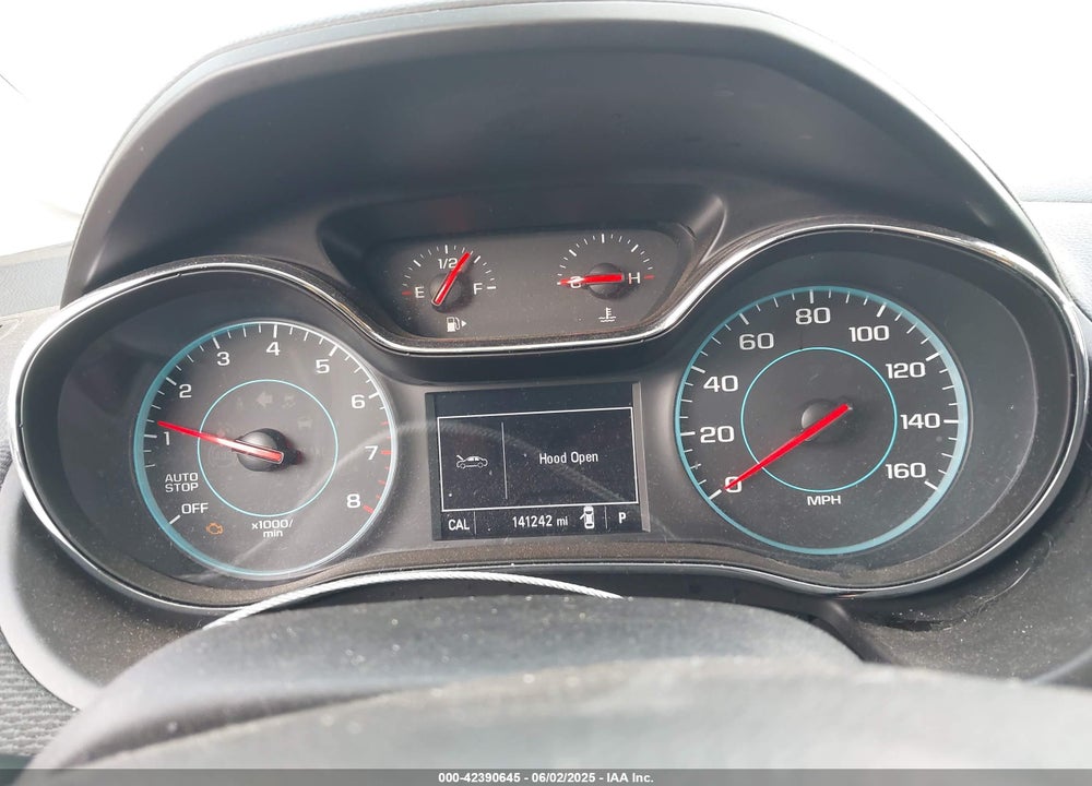 2018 CHEVROLET CRUZE LT AUTO VIN: 1G1BE5SMXJ7237863