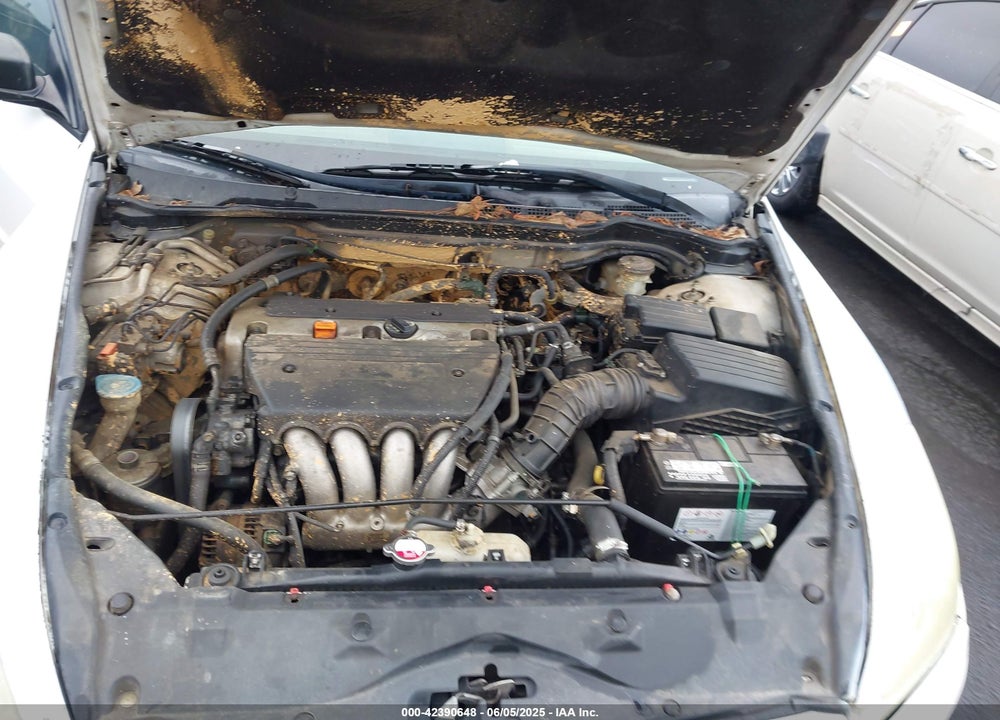 2007 HONDA ACCORD VIN: 1HGCM56147A074669