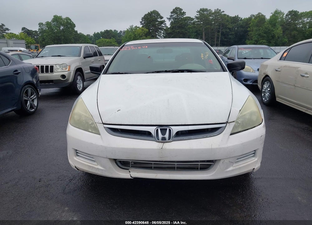 2007 HONDA ACCORD VIN: 1HGCM56147A074669