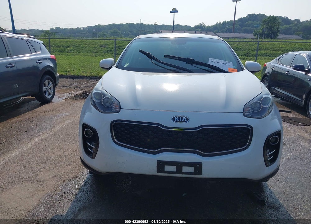 2019 KIA SPORTAGE VIN: KNDPMCAC8K7591671