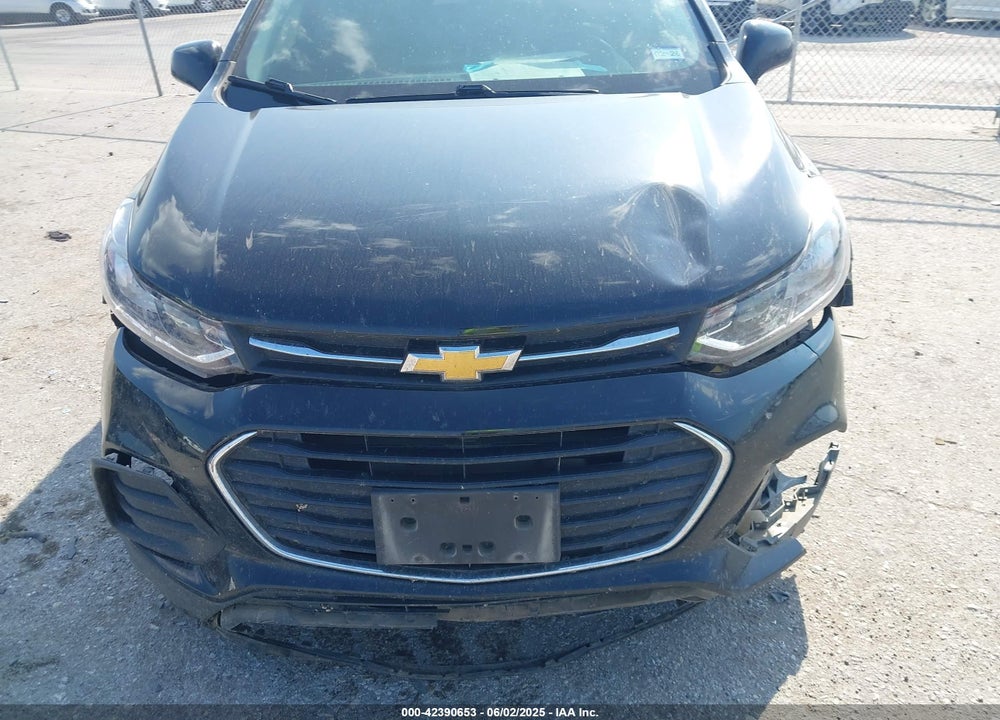 2020 CHEVROLET TRAX VIN: 3GNCJKSB5LL230068