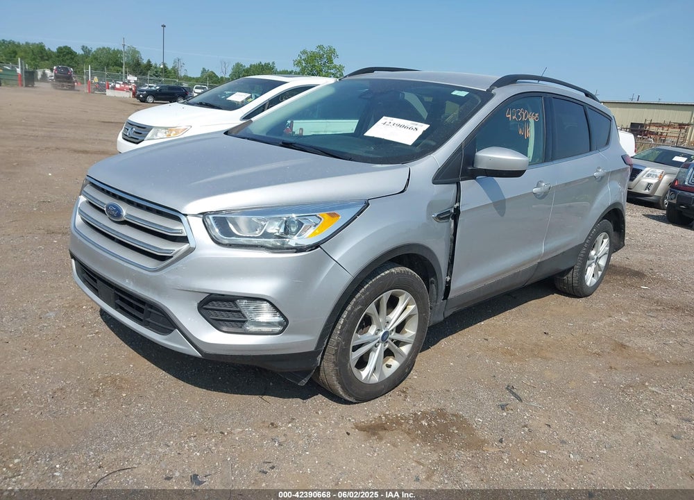 2019 FORD ESCAPE SEL VIN: 1FMCU9HD7KUA26504