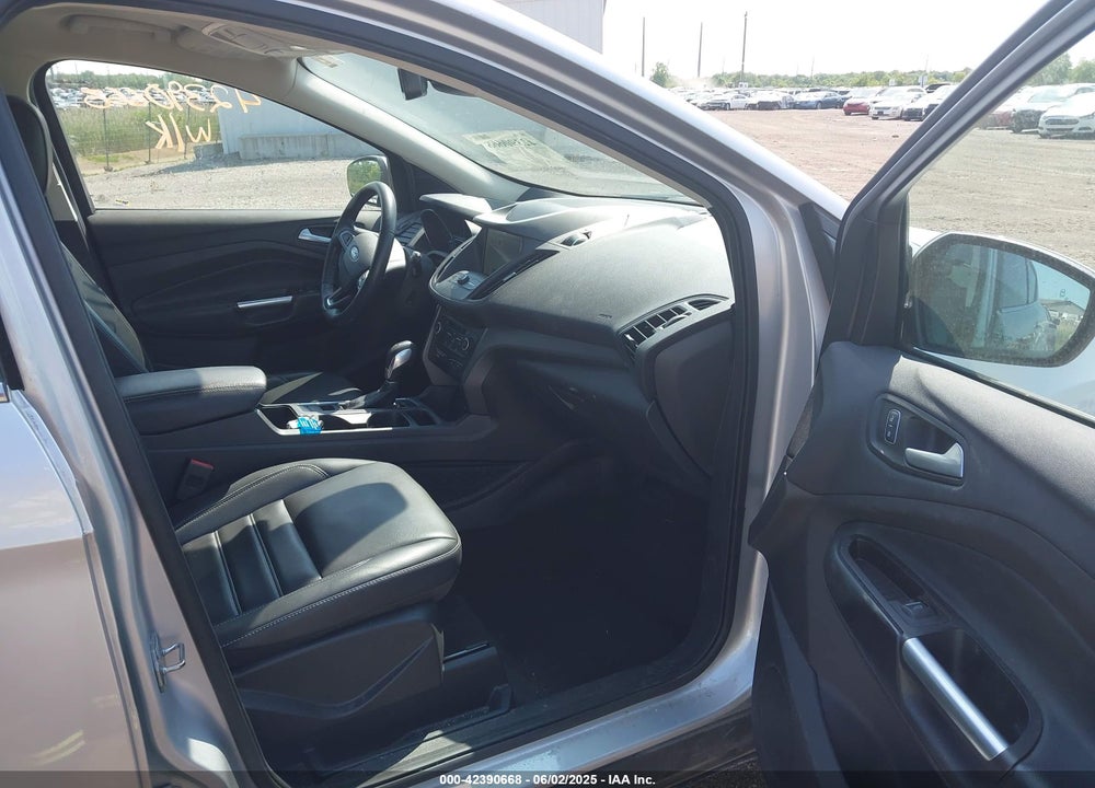 2019 FORD ESCAPE SEL VIN: 1FMCU9HD7KUA26504