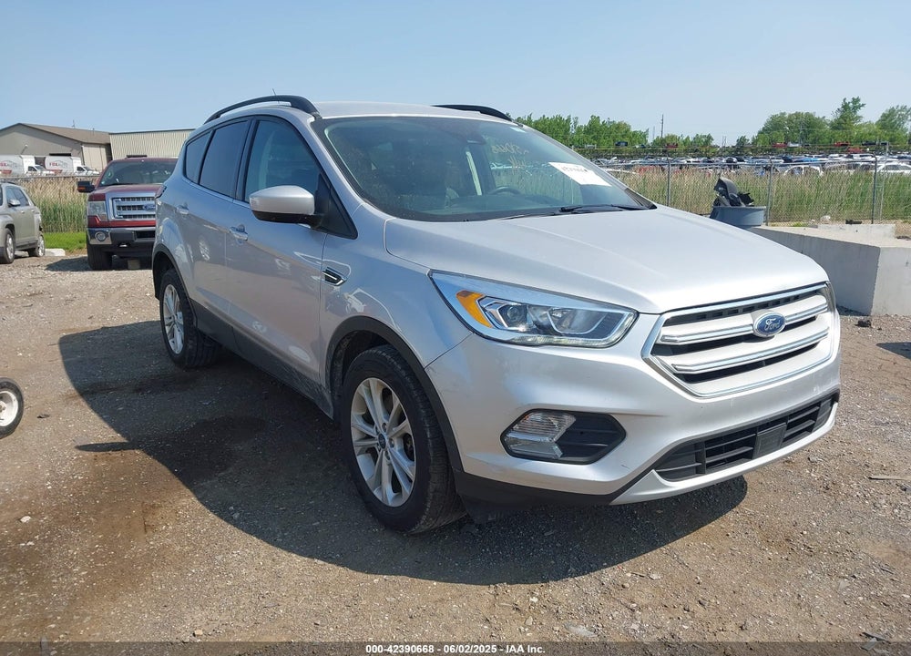 2019 FORD ESCAPE SEL VIN: 1FMCU9HD7KUA26504