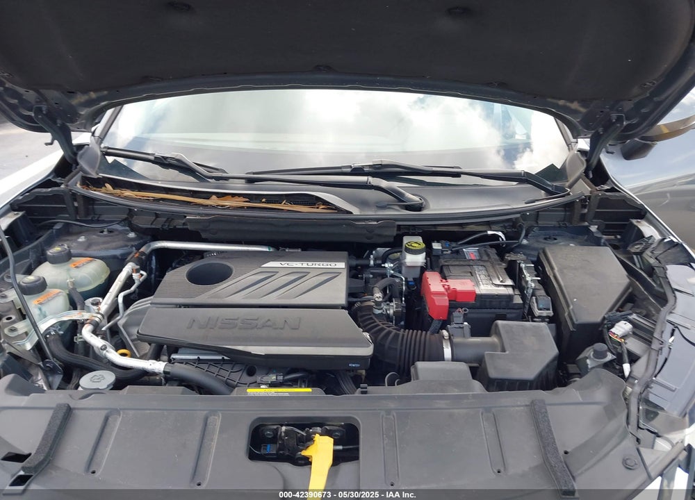 2023 NISSAN ROGUE VIN: 5N1BT3BA1PC673746