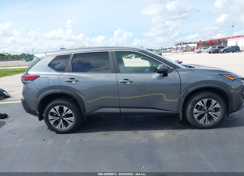 2023 NISSAN ROGUE VIN: 5N1BT3BA1PC673746