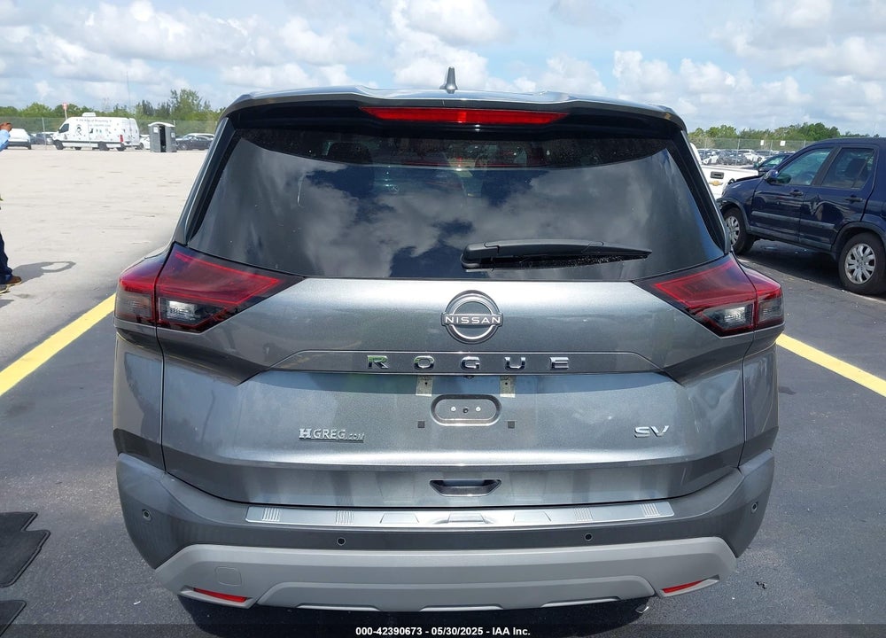 2023 NISSAN ROGUE VIN: 5N1BT3BA1PC673746