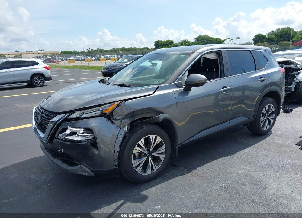 2023 NISSAN ROGUE VIN: 5N1BT3BA1PC673746