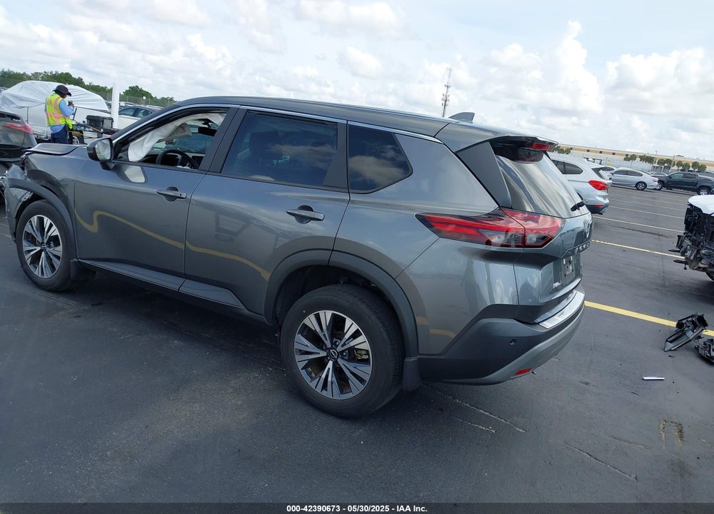 2023 NISSAN ROGUE VIN: 5N1BT3BA1PC673746