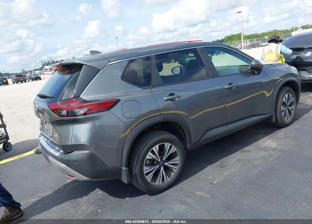 2023 NISSAN ROGUE VIN: 5N1BT3BA1PC673746