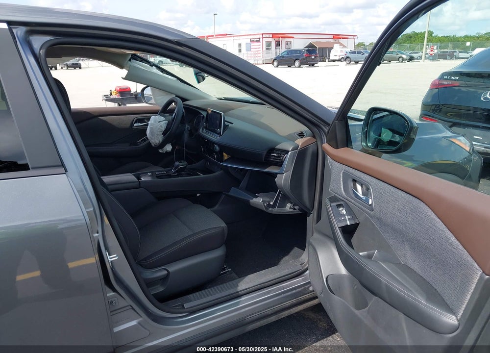 2023 NISSAN ROGUE VIN: 5N1BT3BA1PC673746