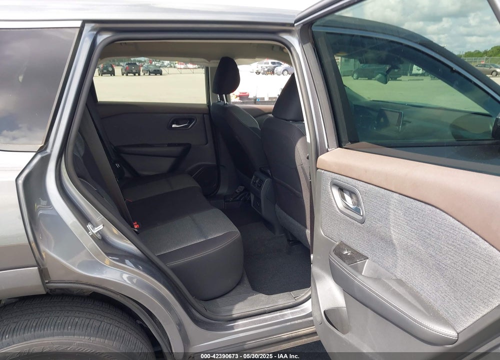 2023 NISSAN ROGUE VIN: 5N1BT3BA1PC673746