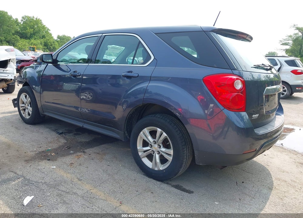 2014 CHEVROLET EQUINOX VIN: 2GNALAEK4E6284699