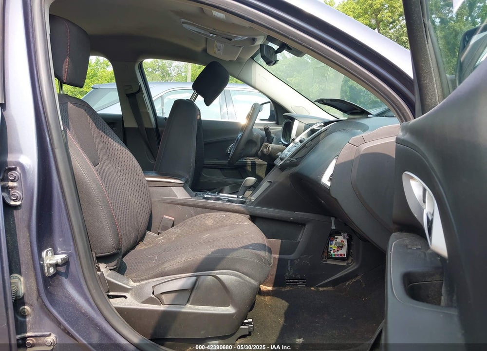 2014 CHEVROLET EQUINOX VIN: 2GNALAEK4E6284699