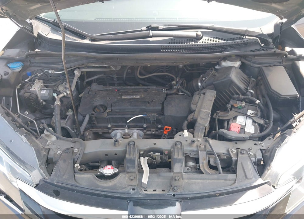 2016 HONDA CR-V VIN: 2HKRM4H31GH638837