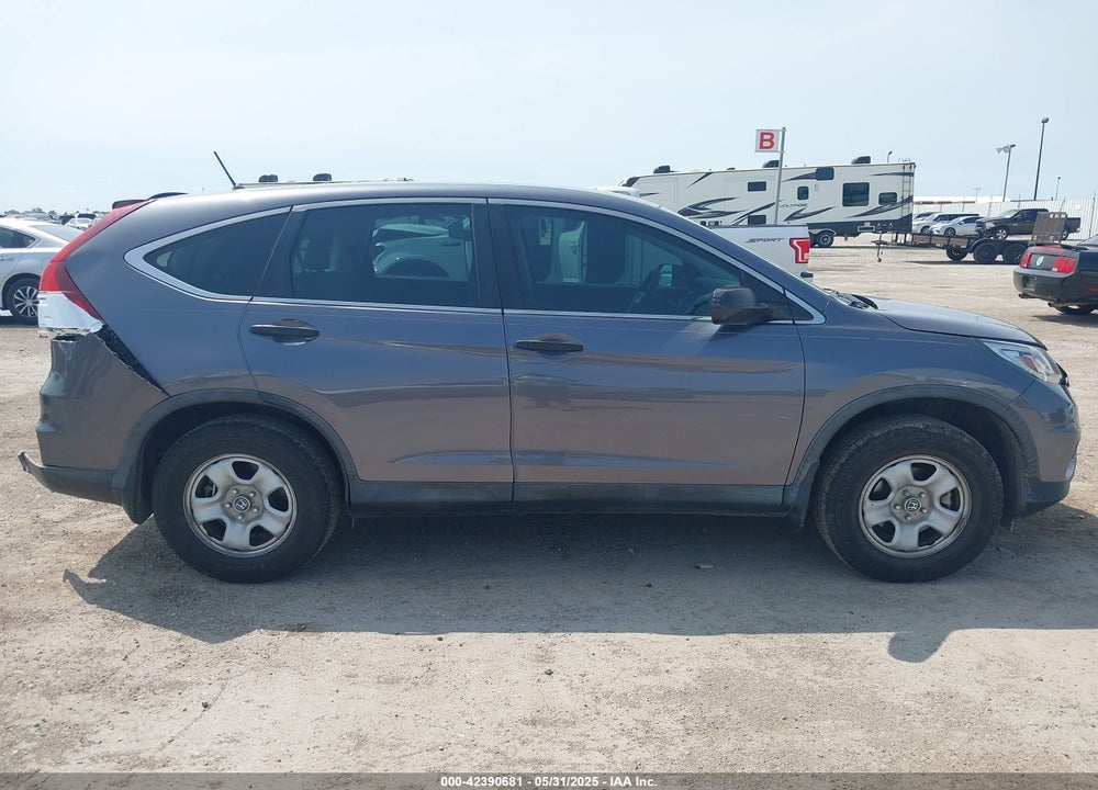 2016 HONDA CR-V VIN: 2HKRM4H31GH638837