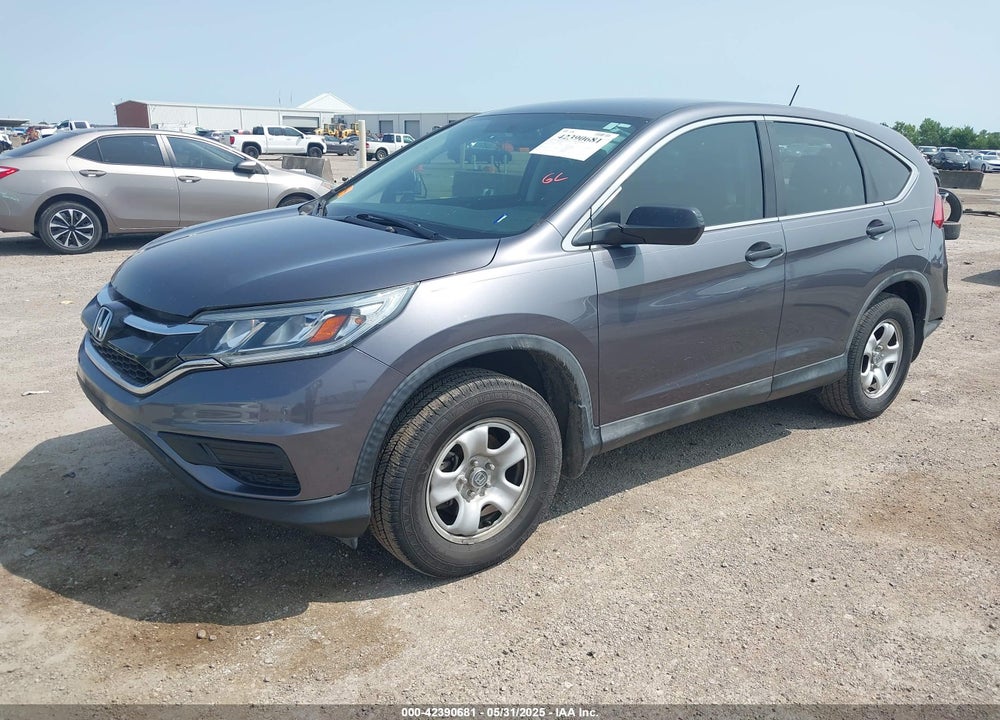 2016 HONDA CR-V VIN: 2HKRM4H31GH638837