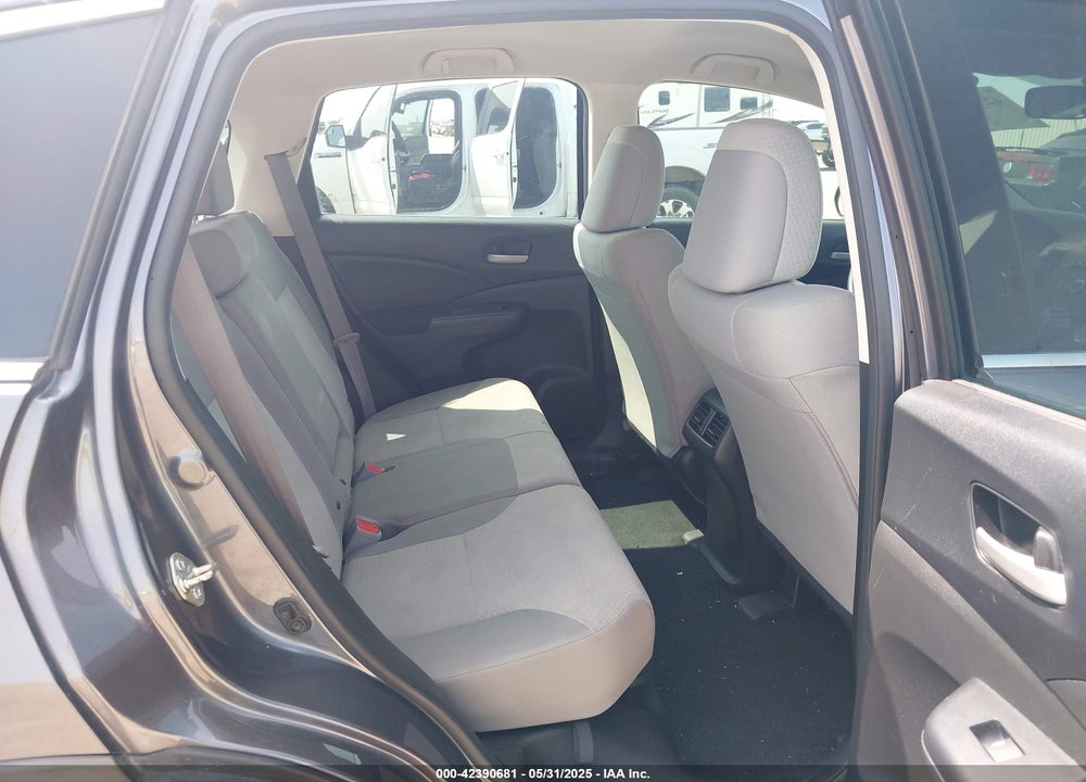 2016 HONDA CR-V VIN: 2HKRM4H31GH638837