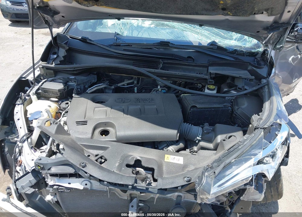 2018 TOYOTA C-HR VIN: JTNKHMBX7J1009692