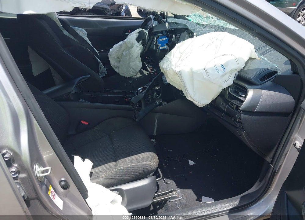 2018 TOYOTA C-HR VIN: JTNKHMBX7J1009692