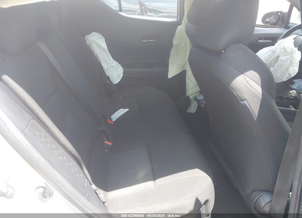 2018 TOYOTA C-HR VIN: JTNKHMBX7J1009692