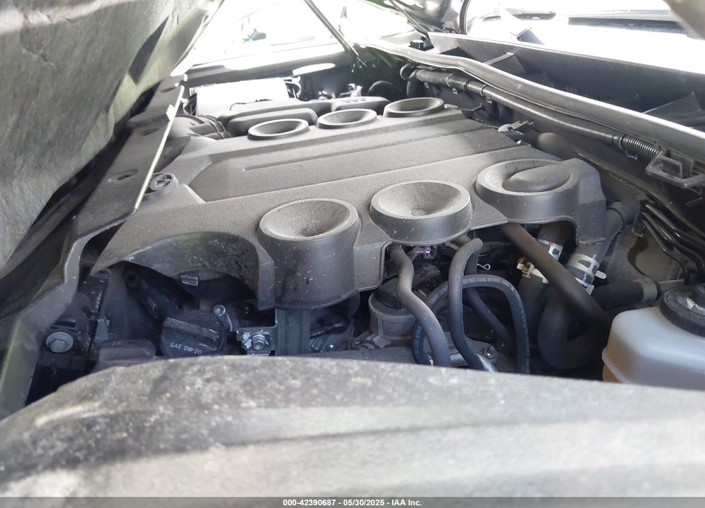 2021 TOYOTA 4RUNNER SR5 PREMIUM VIN: JTEFU5JR7M5239221
