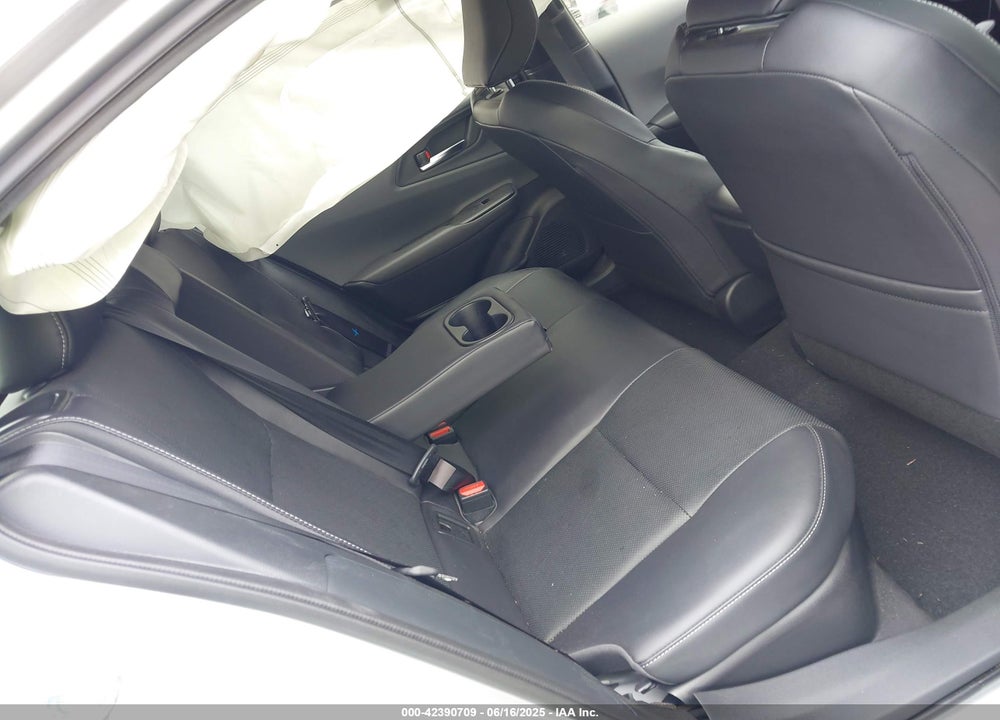 2024 TOYOTA PRIUS VIN: JTDACAAU8R3030619