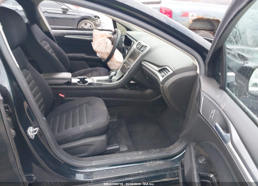 2014 FORD FUSION SE VIN: 3FA6P0H74ER232055