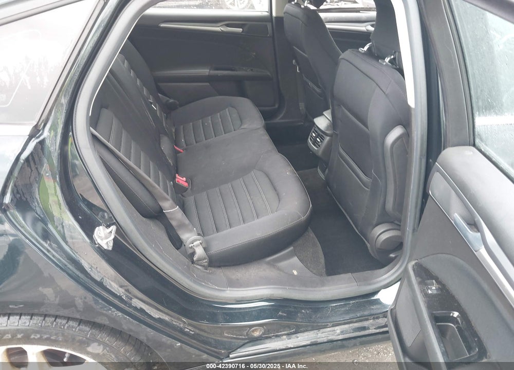 2014 FORD FUSION SE VIN: 3FA6P0H74ER232055