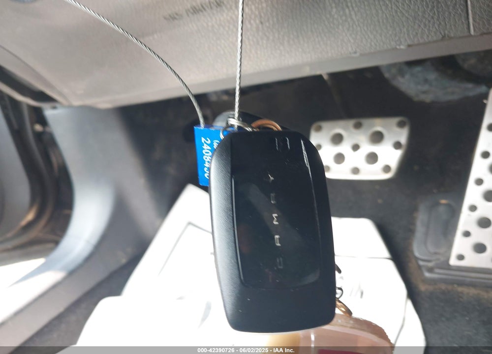 2025 TOYOTA CAMRY VIN: 4T1DAACK1SU033064