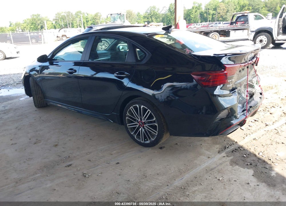 2024 KIA FORTE VIN: 3KPF44AC8RE808597