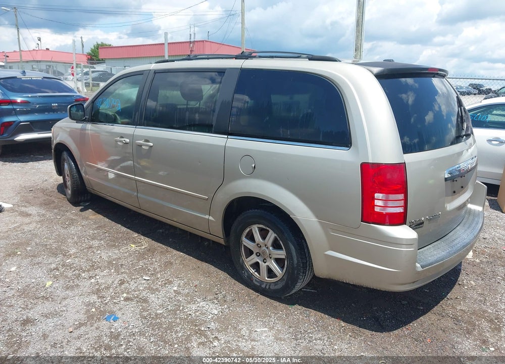 2008 CHRYSLER TOWN & COUNTRY TOURING VIN: 2A8HR54P08R779701