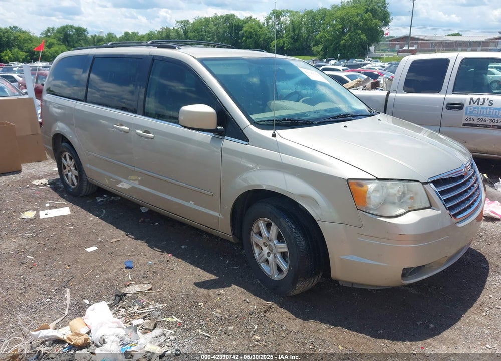 2008 CHRYSLER TOWN & COUNTRY TOURING VIN: 2A8HR54P08R779701
