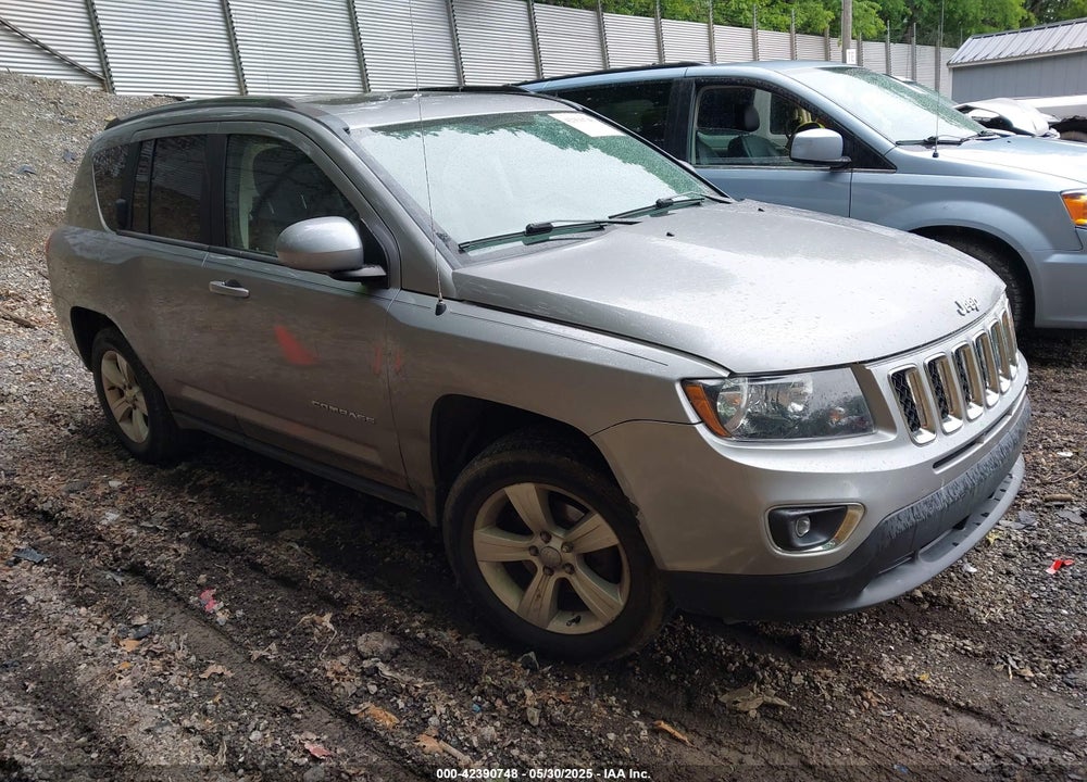 2015 JEEP COMPASS HIGH ALTITUDE EDITION VIN: 1C4NJDEB4FD395466