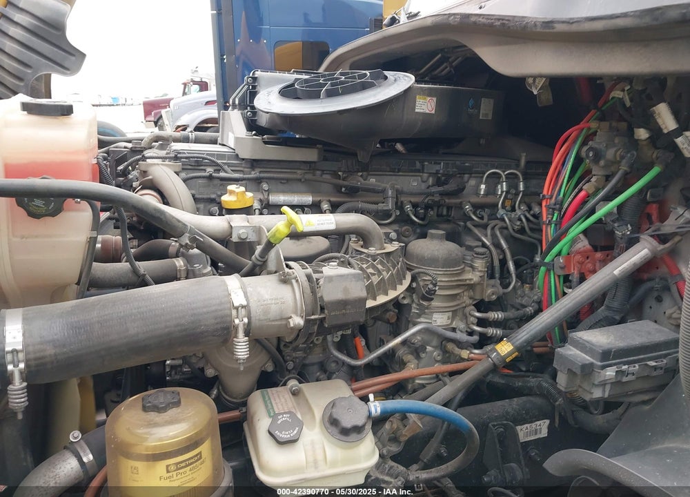 2018 FREIGHTLINER CASCADIA 125 VIN: 3AKJGLDV9JSKA5347