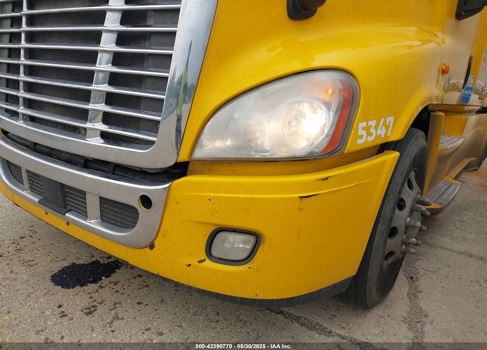2018 FREIGHTLINER CASCADIA 125 VIN: 3AKJGLDV9JSKA5347
