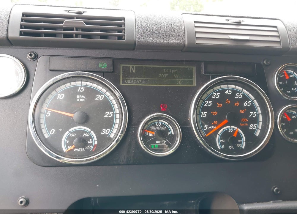 2018 FREIGHTLINER CASCADIA 125 VIN: 3AKJGLDV9JSKA5347