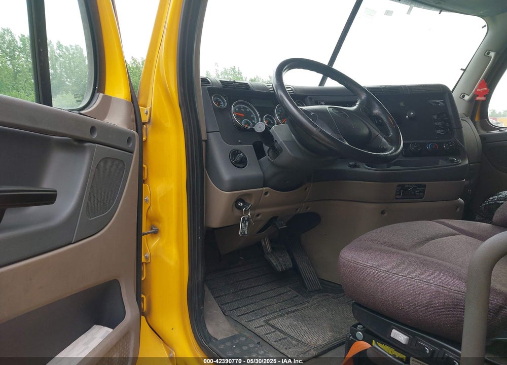 2018 FREIGHTLINER CASCADIA 125 VIN: 3AKJGLDV9JSKA5347