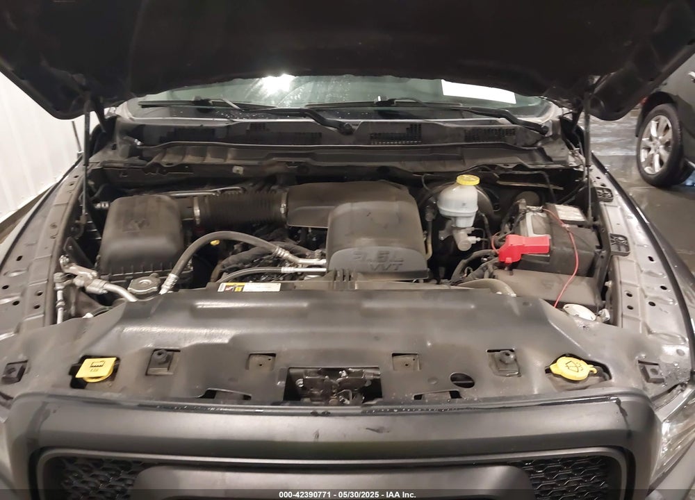 2021 RAM 1500 CLASSIC VIN: 1C6RR7GG3MS537052