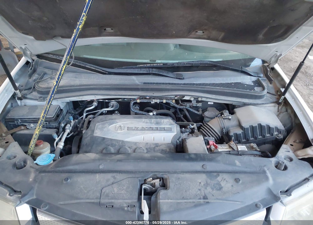 2009 ACURA MDX SPORT PACKAGE VIN: 2HNYD28829H516764
