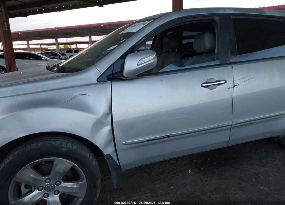 2009 ACURA MDX SPORT PACKAGE VIN: 2HNYD28829H516764