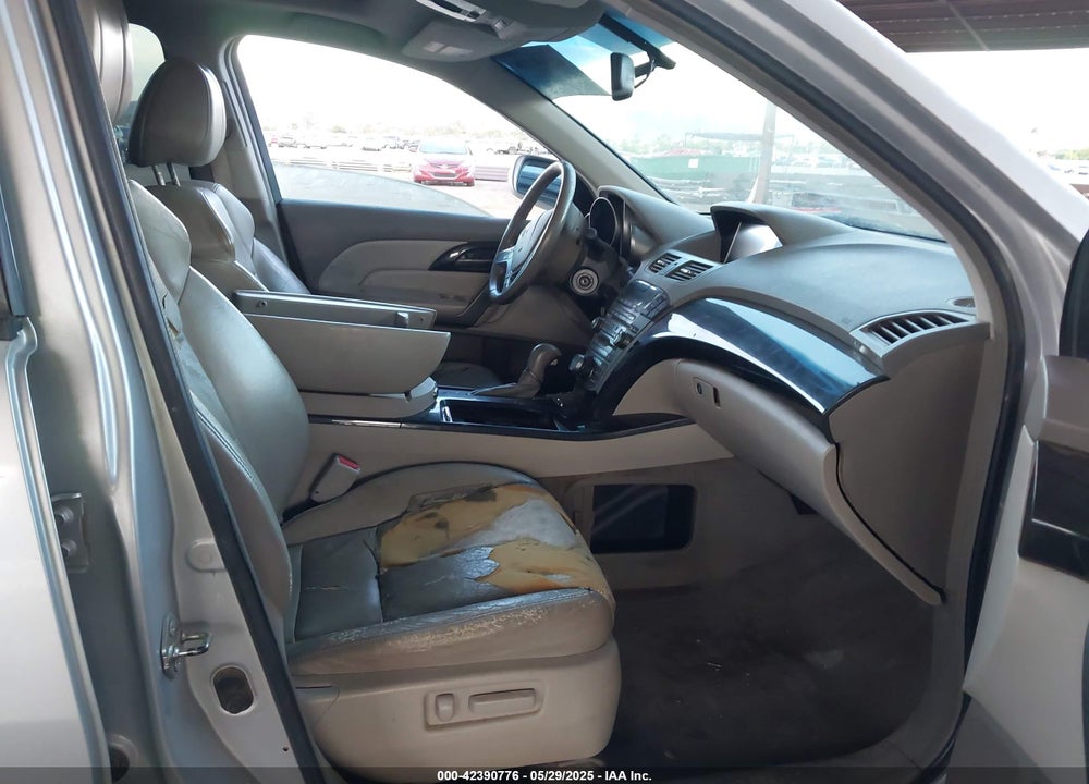 2009 ACURA MDX SPORT PACKAGE VIN: 2HNYD28829H516764