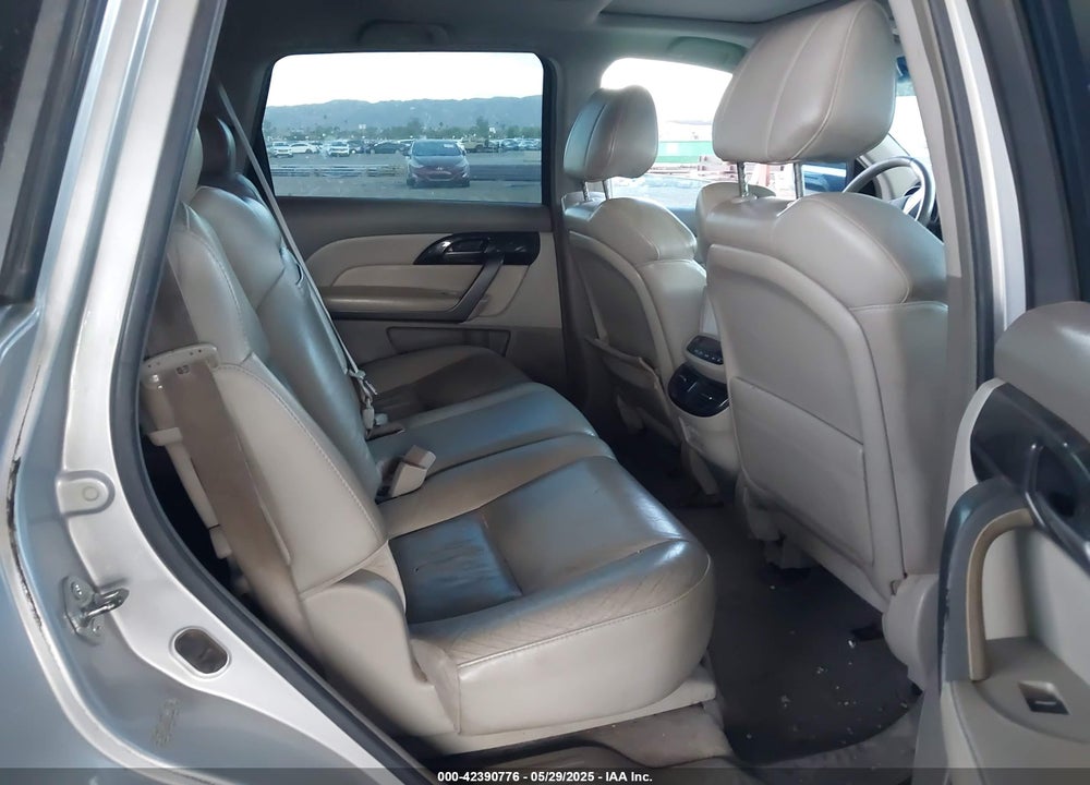 2009 ACURA MDX SPORT PACKAGE VIN: 2HNYD28829H516764