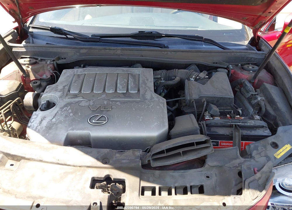 2013 LEXUS ES 350 VIN: JTHBK1GG5D2001438
